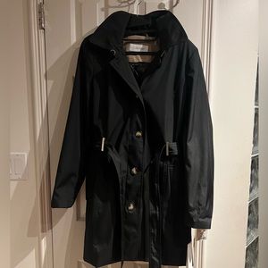 NWT Calvin Klein Trenchcoat